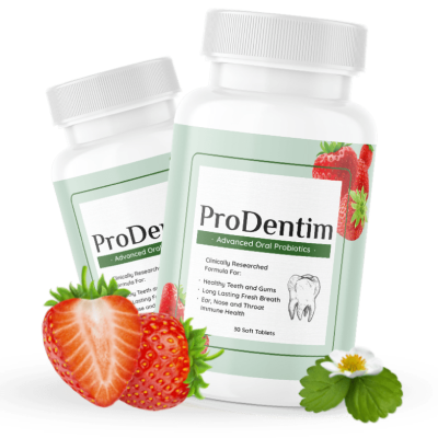 ProDentim.com Supplement