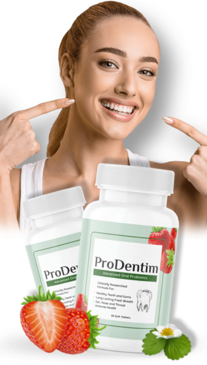 ProDentim.com - Healthy Dental